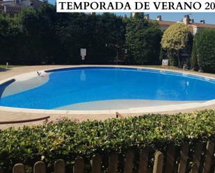 Swimming pool of Planta baja to rent in Palamós  with Terrace