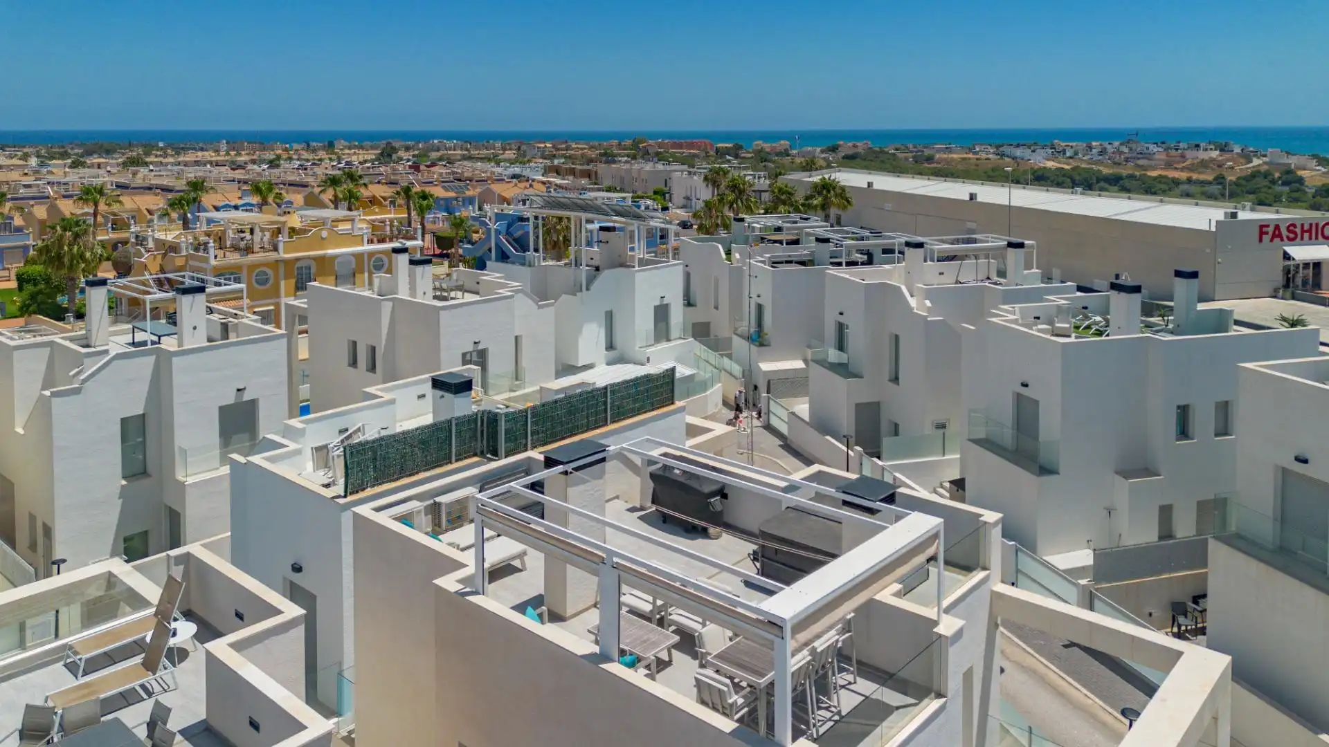 Xalet amb terrassa en venda a Cabo de Palos, imagen 53