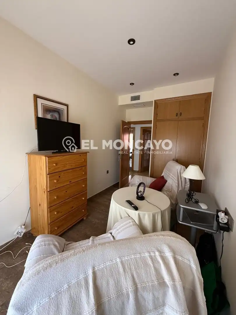 Sala de estar de Casa o chalet en venta en Almoradí con Aire acondicionado, Calefacción y Jardín privado