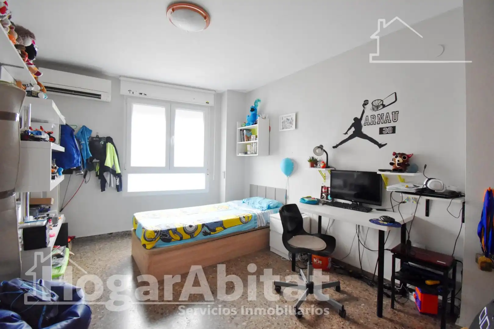 Wohnung mit Aufzug zum Verkauf in Calle Ferrocarril d'Alcoi, imagen 19