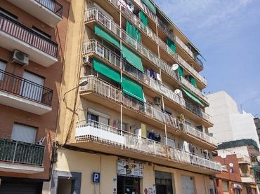 Wohnung zum Verkauf in Ps de la Riera