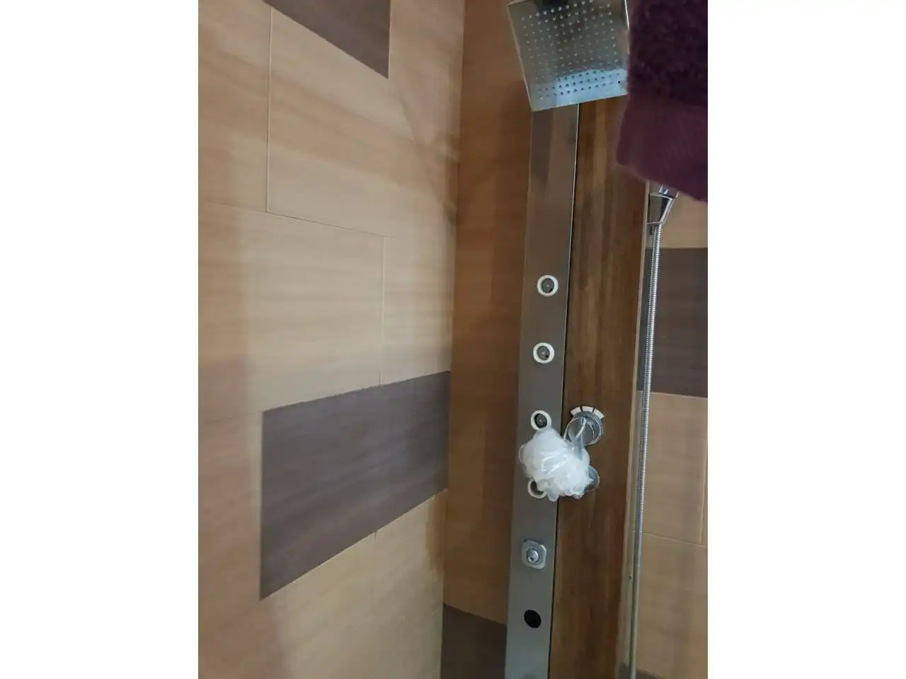 Baño de Casa o chalet en venta en Baza con Calefacción y Amueblado