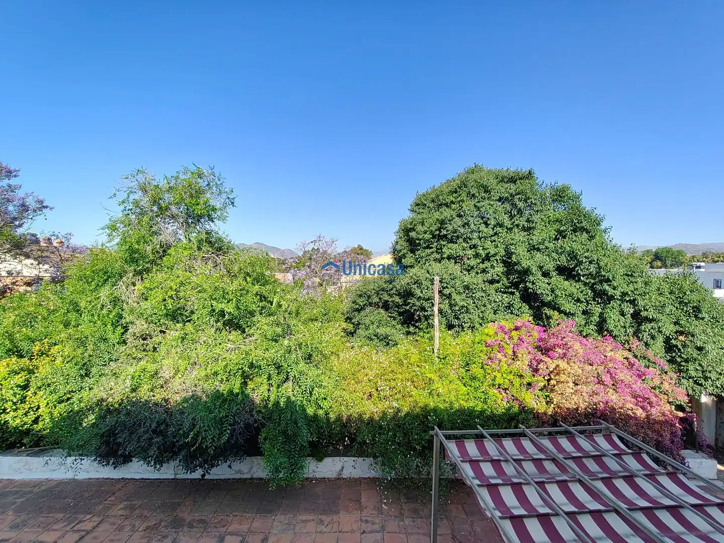 Garden of Houses for sale in Málaga  with Private garden, Terrace and Storage room