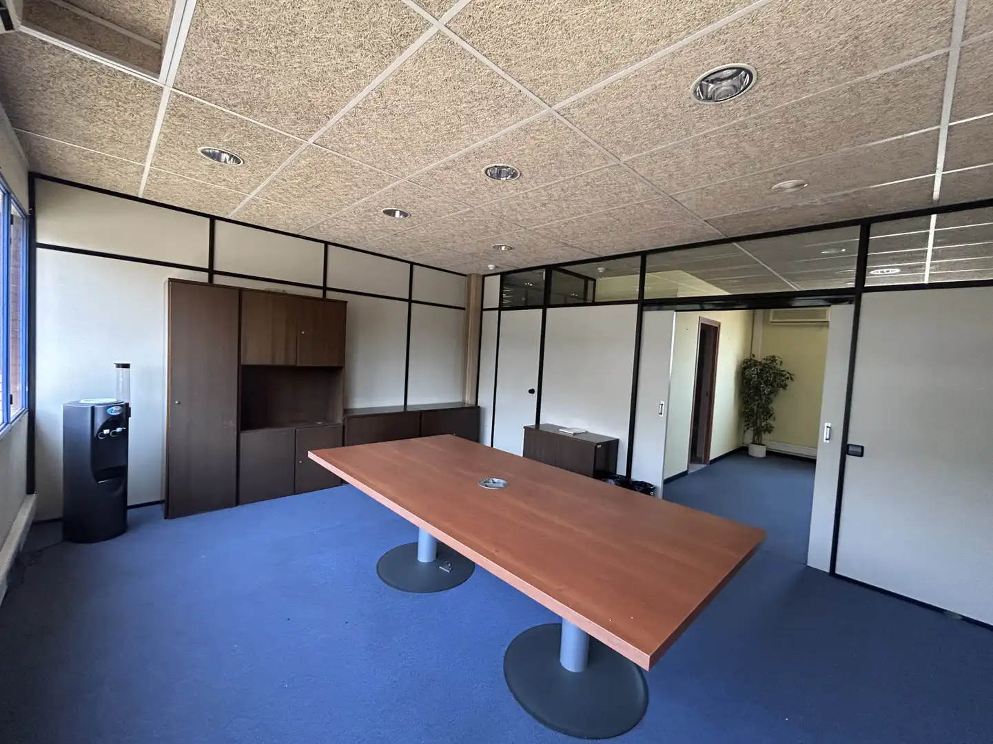Nau industrial de lloguer en Barberà del Vallès