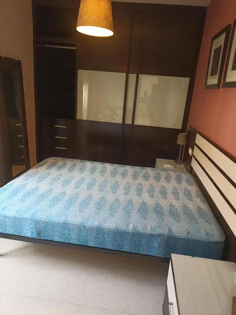 Dormitori de Casa o xalet en venda en Guadalcázar amb Aire condicionat, Calefacció i Moblat