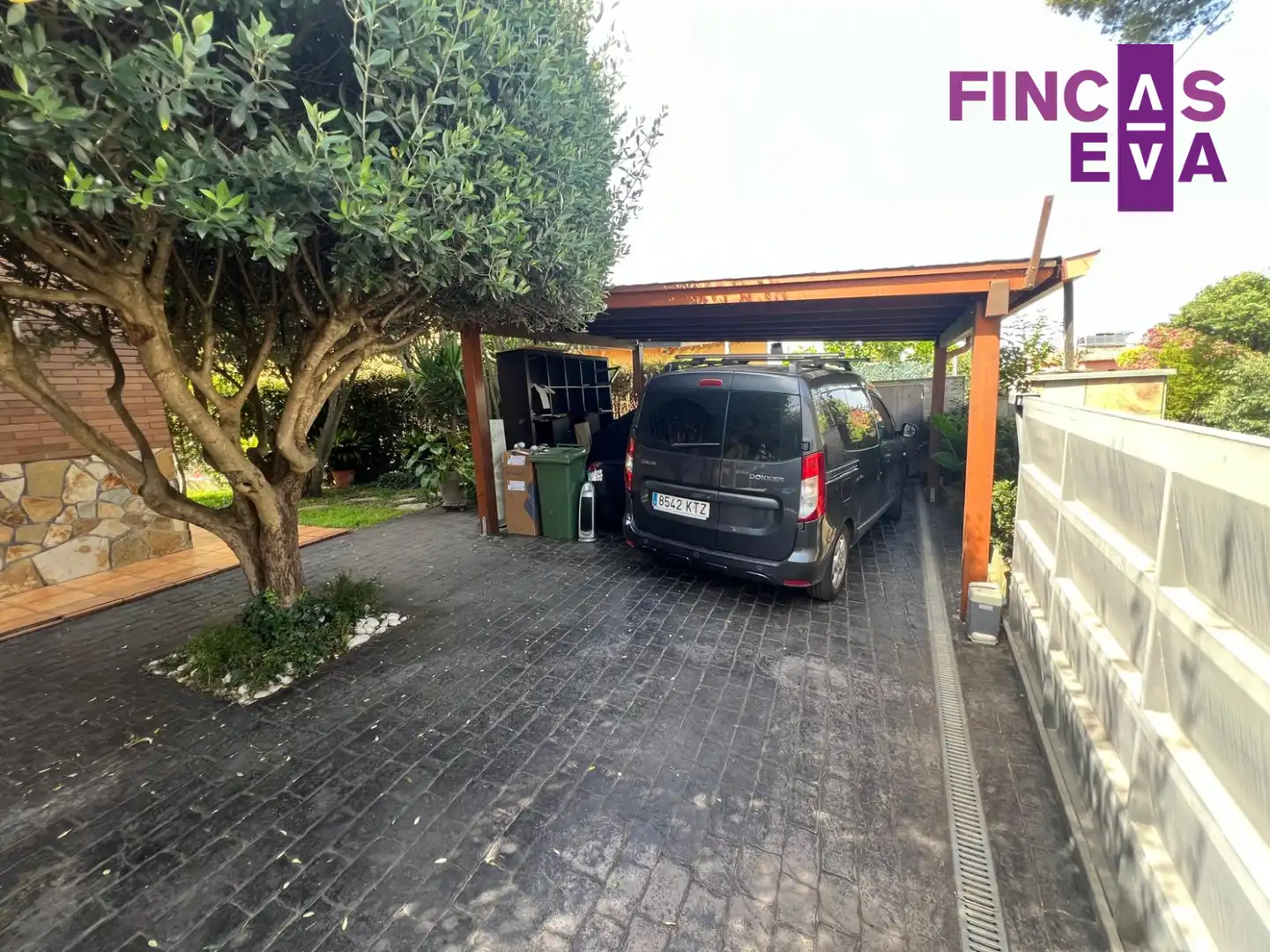 Casa amb jardí en venda a Roca del Vallès La - PJ SANT ANTONI, imagen 27