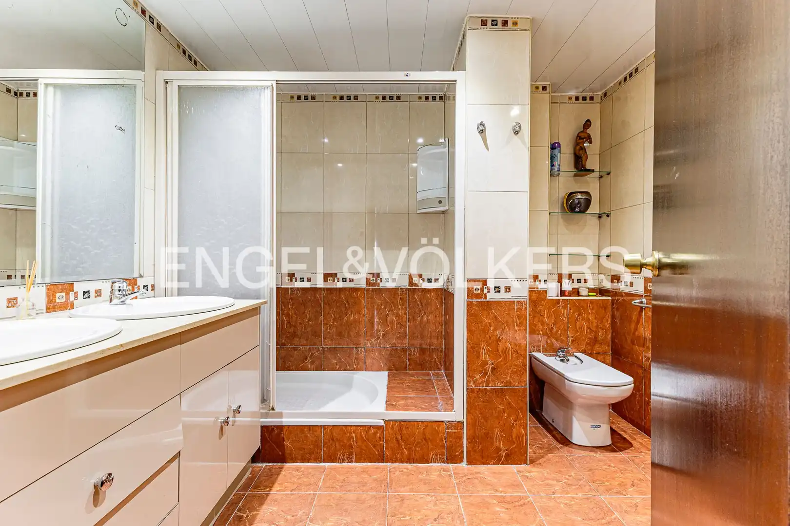 Flat with terrace to rent in Sarrià - Sant Gervasi, imagen 33
