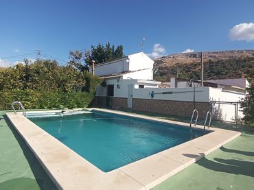 Casa rustica con giardino in vendita a Loja