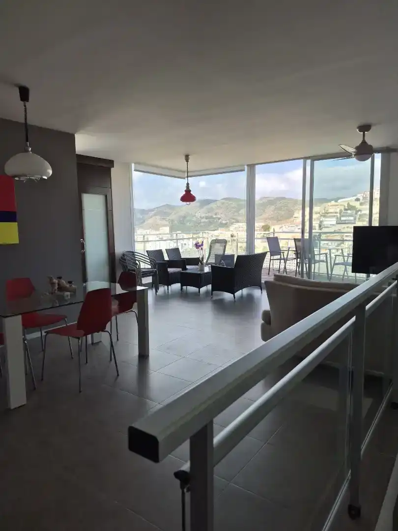 Terrassa de Casa o xalet en venda en Cullera amb Aire condicionat