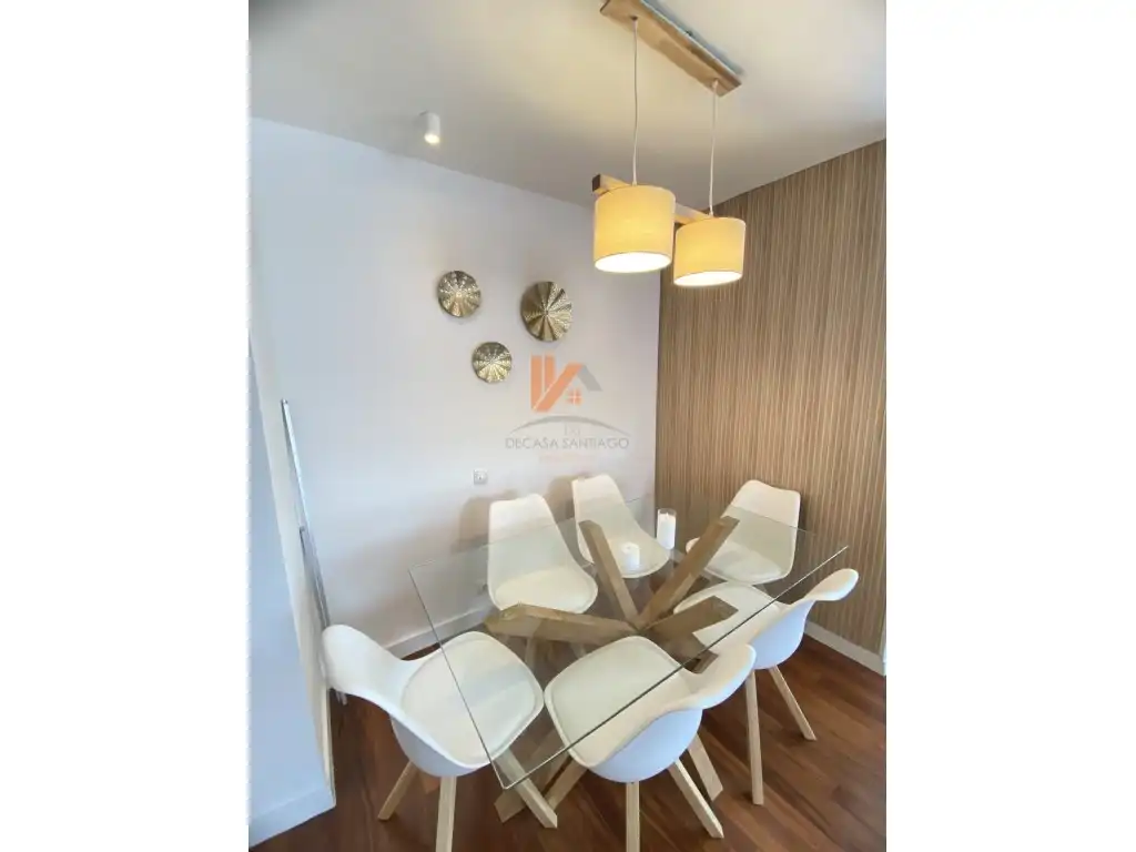 Flat for rent in Rua Santiago Del Estero (De), 7, Ensanche - Sar