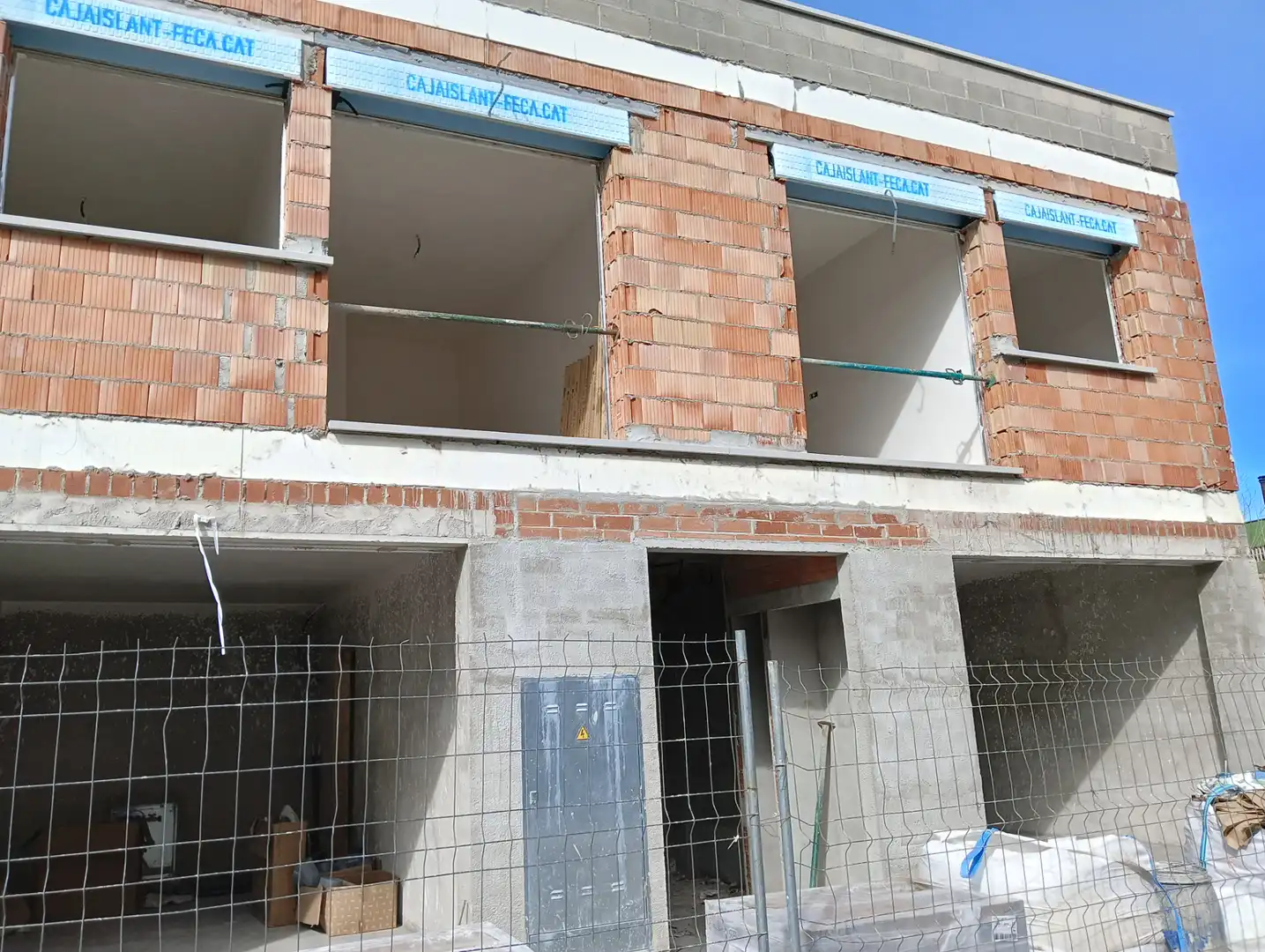 Adossat d'obra nova amb terrassa en venda a El Pla del Penedès, imagen 6