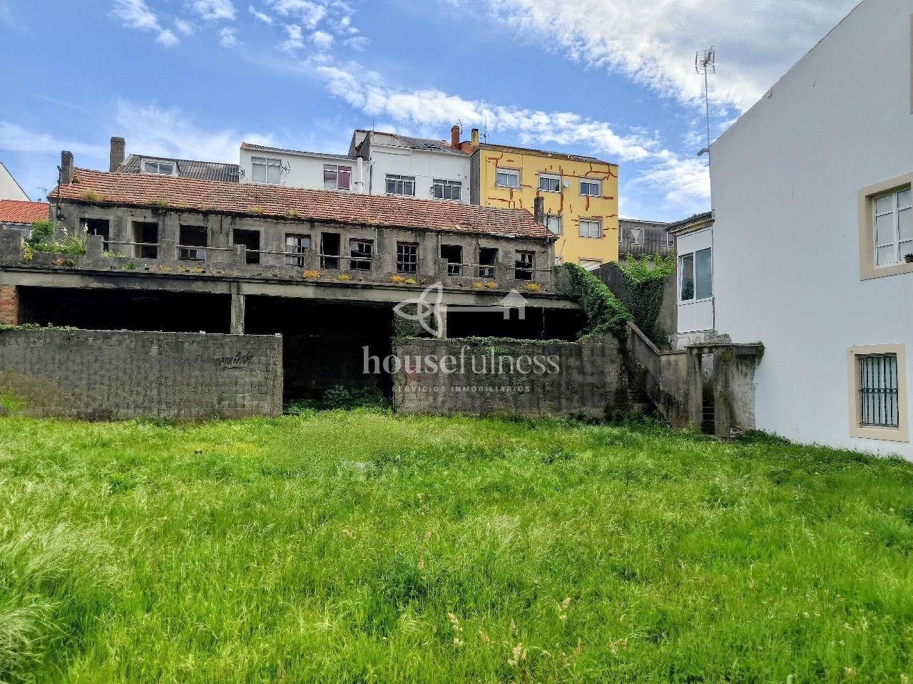 Residencial en venda en Ferrol