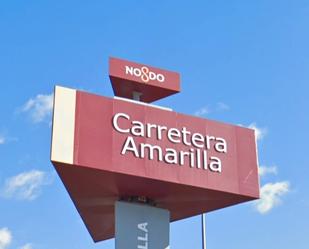 Exterior view of Industrial buildings to rent in  Sevilla Capital