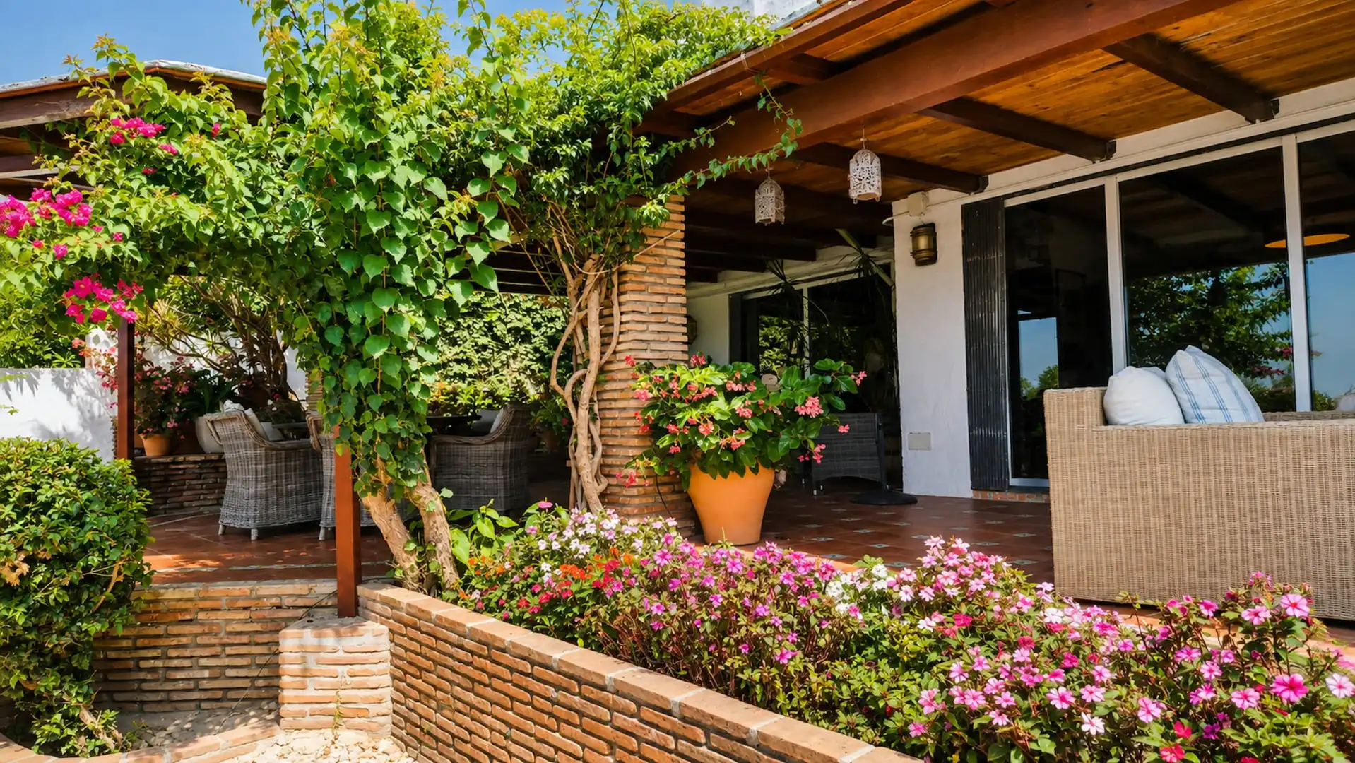 Casa amb piscina en venda a Bahía de Casares, imagen 34