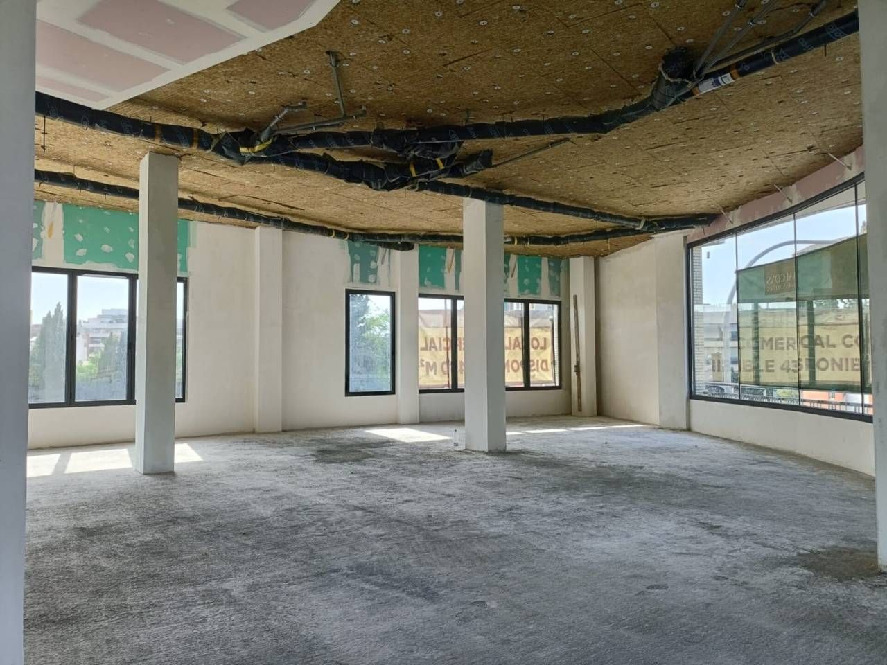 Exterior view of Premises to rent in Granollers