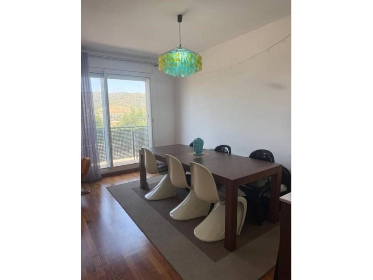 Comedor de Casa adosada en venta en  Barcelona Capital