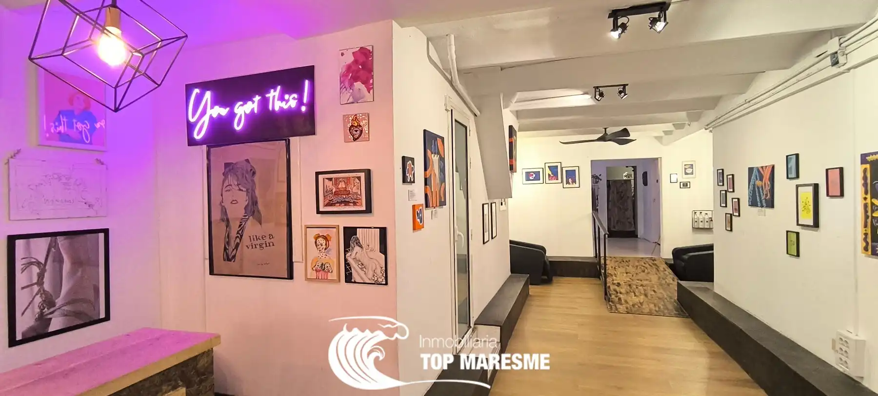 Business premises for transfer in Carrer de Floridablanca 20, imagen 15