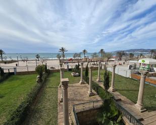 Garden of Flat to rent in  Palma de Mallorca  with Heating, Parquet flooring and Terrace