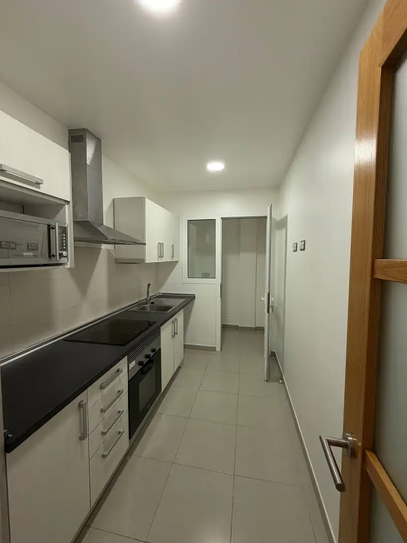 Cocina de Apartamento en venta en Las Palmas de Gran Canaria