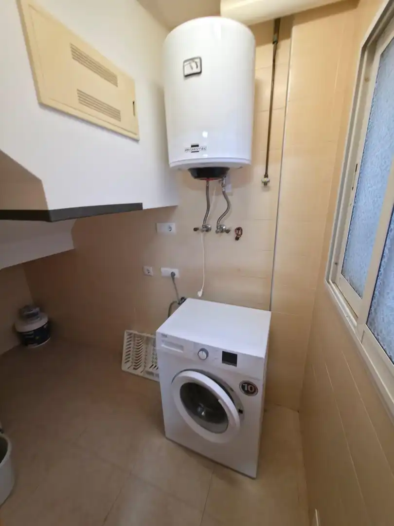Baño de Dúplex en venta en Ondara con Aire acondicionado, Calefacción y Terraza