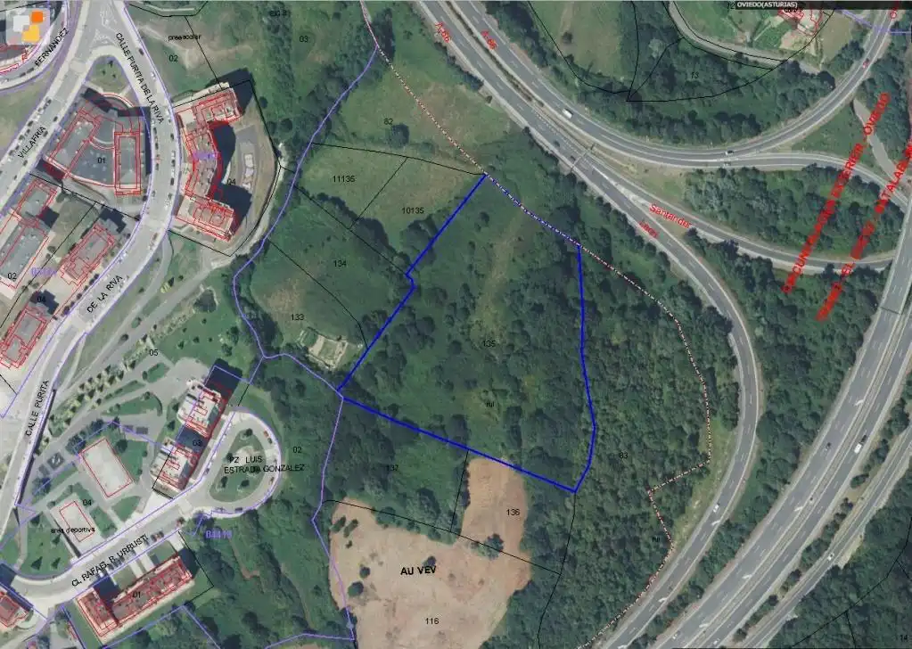 Residencial en venta en Oviedo 