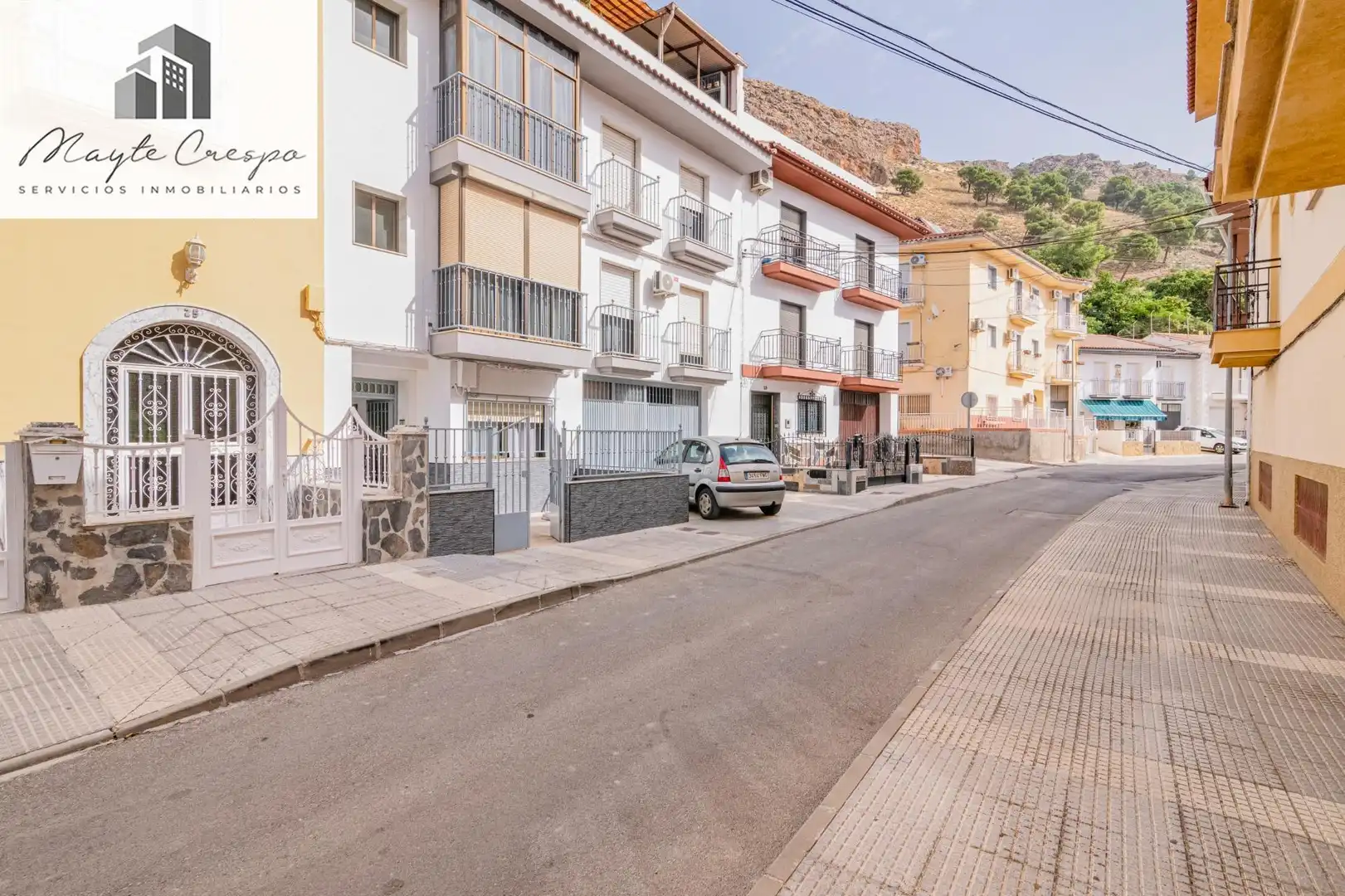 Exterior view of Flat for sale in Loja  with Furnished and Balcony