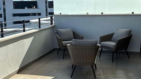 Foto 4 de Piso de alquiler en Los Álamos, Málaga