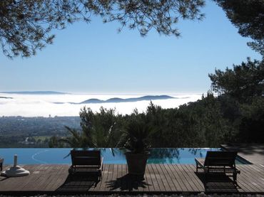 Xalet amb piscina en venda a Sant Josep