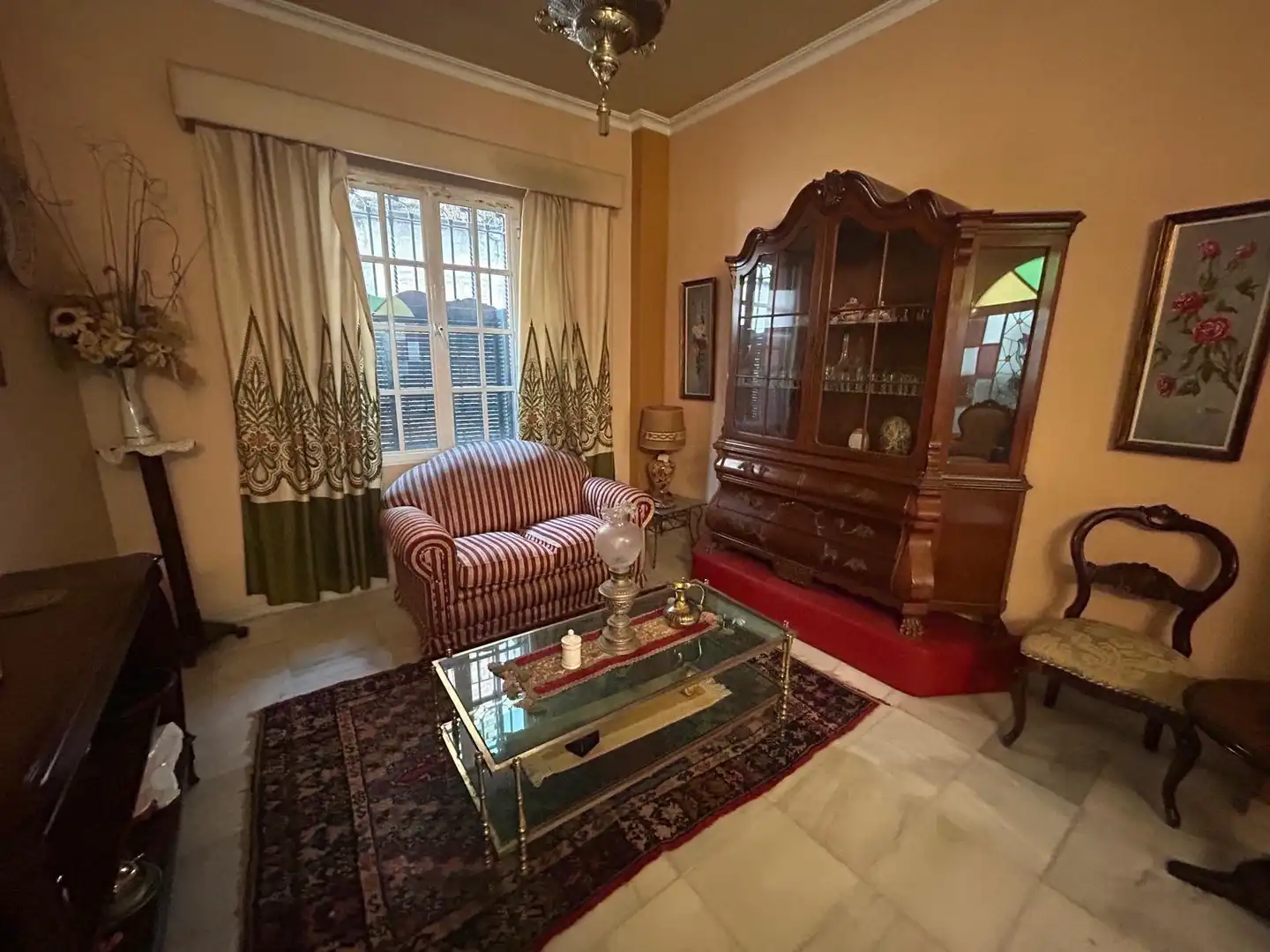 Living room of Houses for sale in Utrera