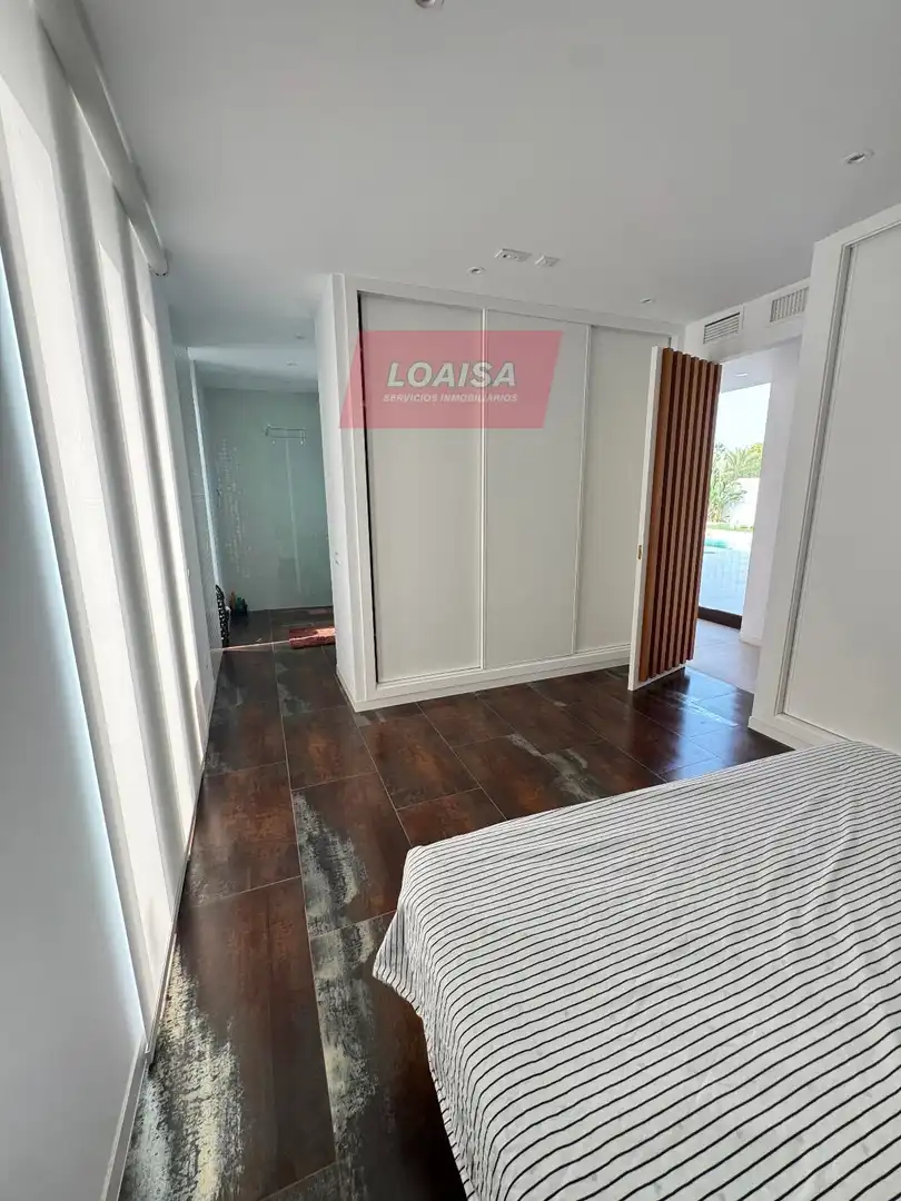 Bedroom of Houses for sale in Vera  with Air Conditioner, Heating and Terrace