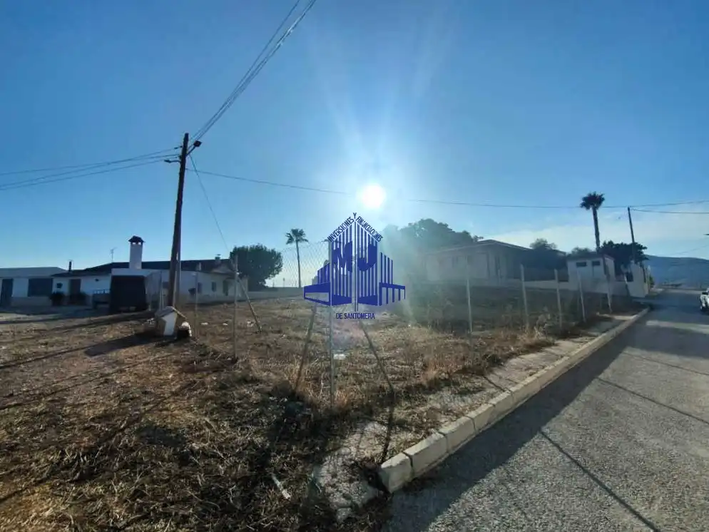 Terreno residencial en venta en Calle Santa Marta 1, imagen 5