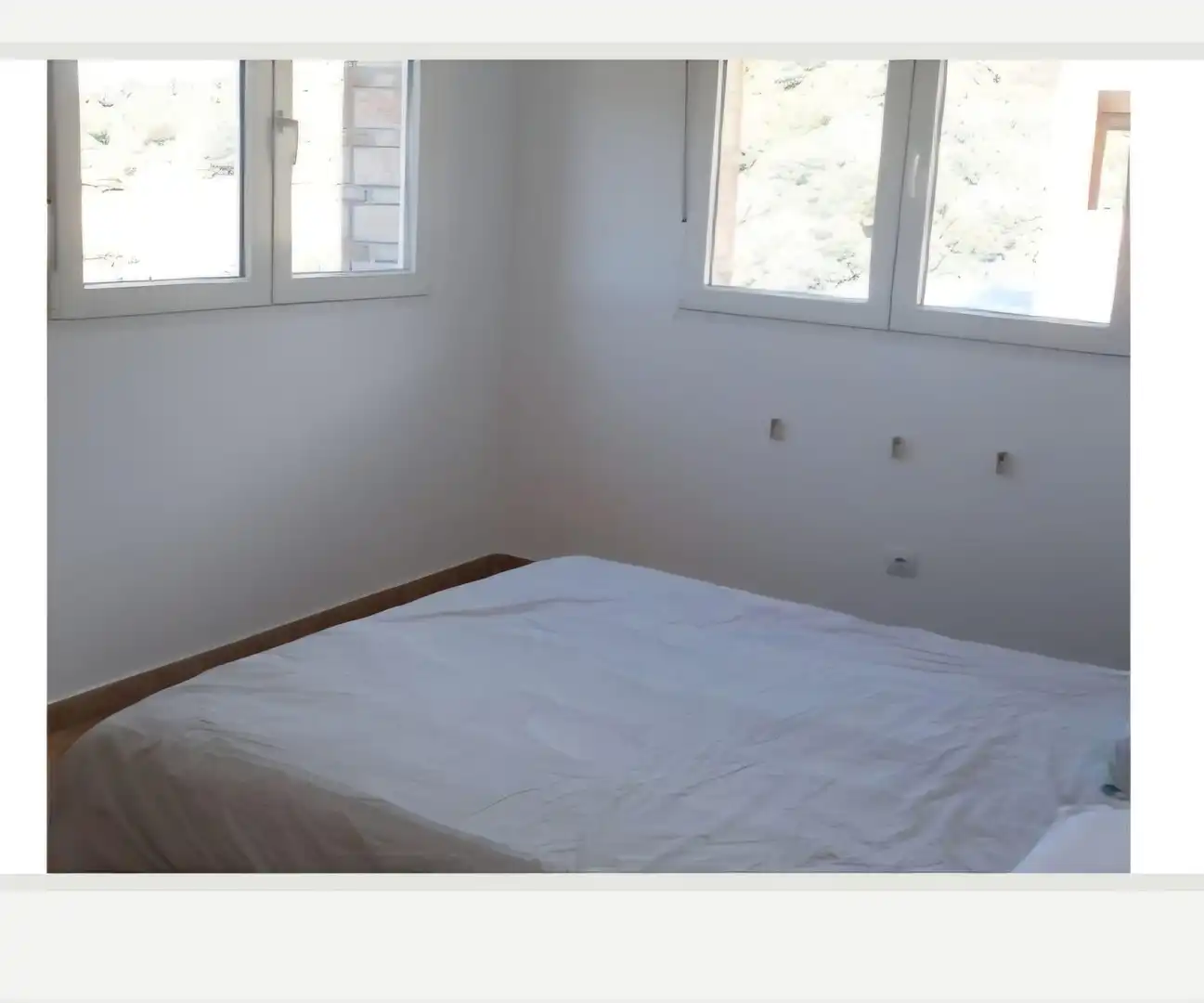 Habitación de Casa o chalet en venta en Santa María de la Alameda con Calefacción