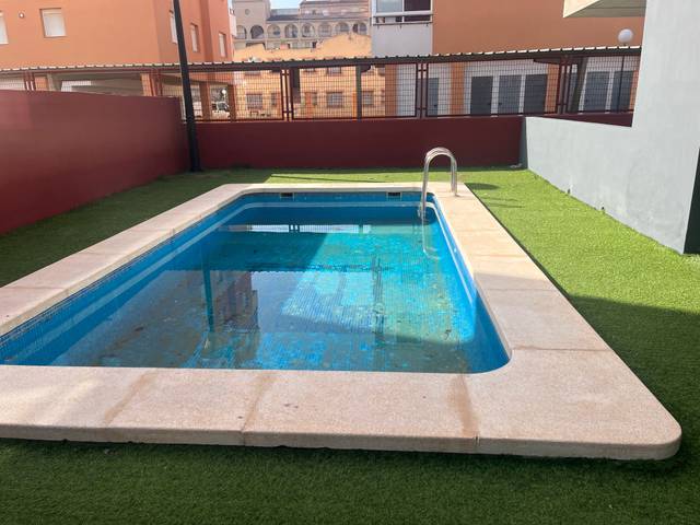 Ático en Alquiler en La Volta