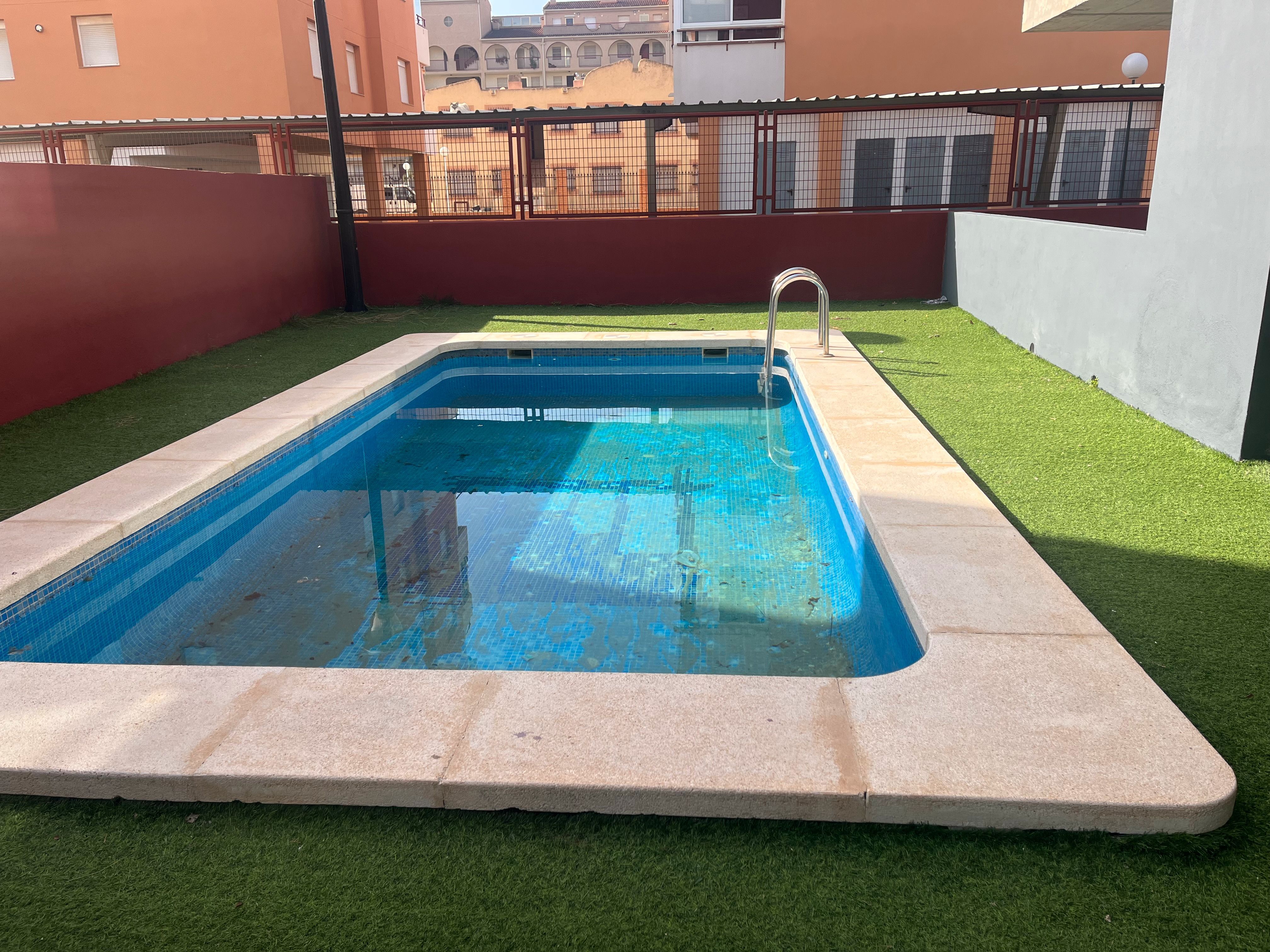 Ático de alquiler en La Volta