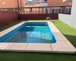 Swimming pool of Attic to rent in Peñíscola / Peníscola