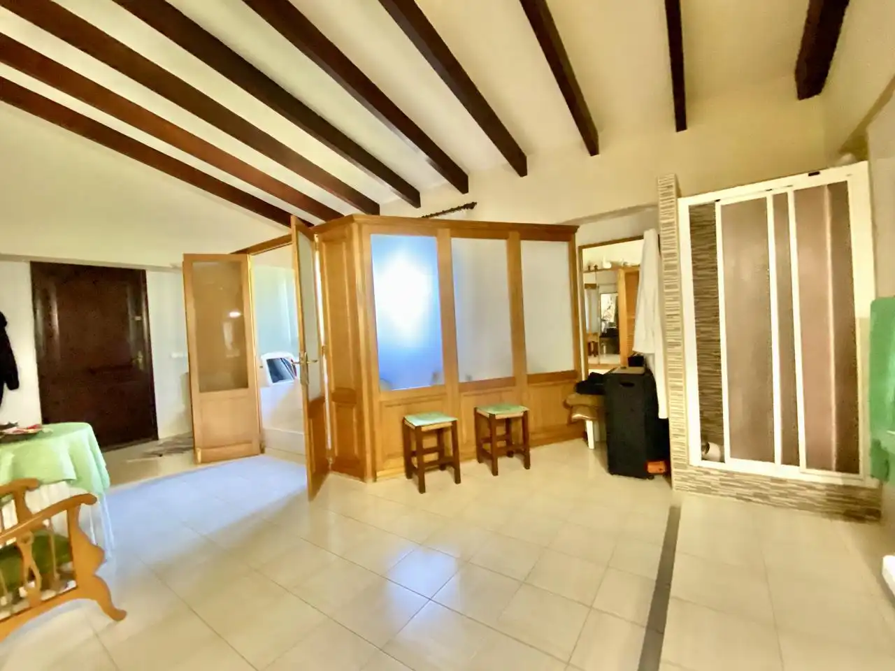 Haus oder Chalet zum Verkauf in  Palma de Mallorca mit Privatgarten, Terrasse und Abstellraum