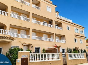 Appartement avec piscine à vendre à Orihuela Costa
