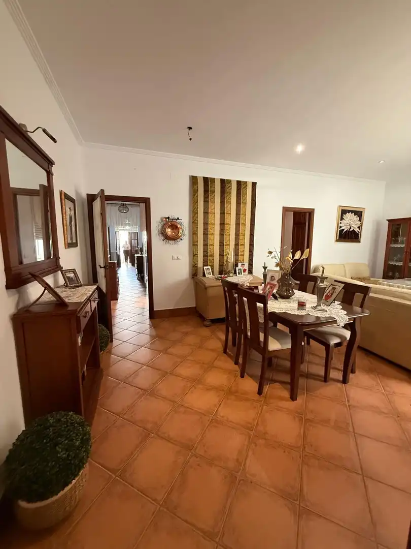 Comedor de Casa o chalet en venta en Puebla de Guzmán