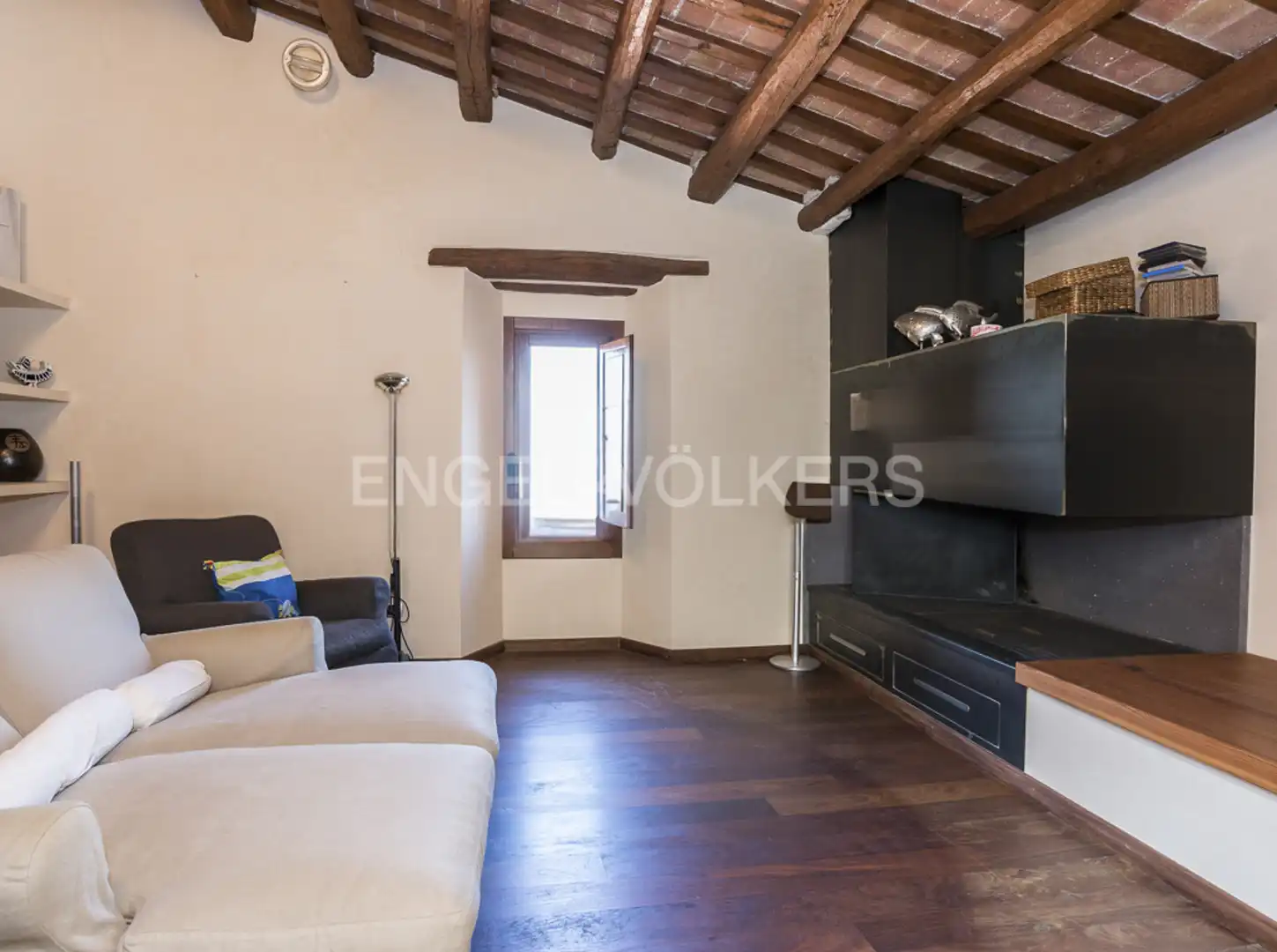 Living room of Buildings for sale in Gelida