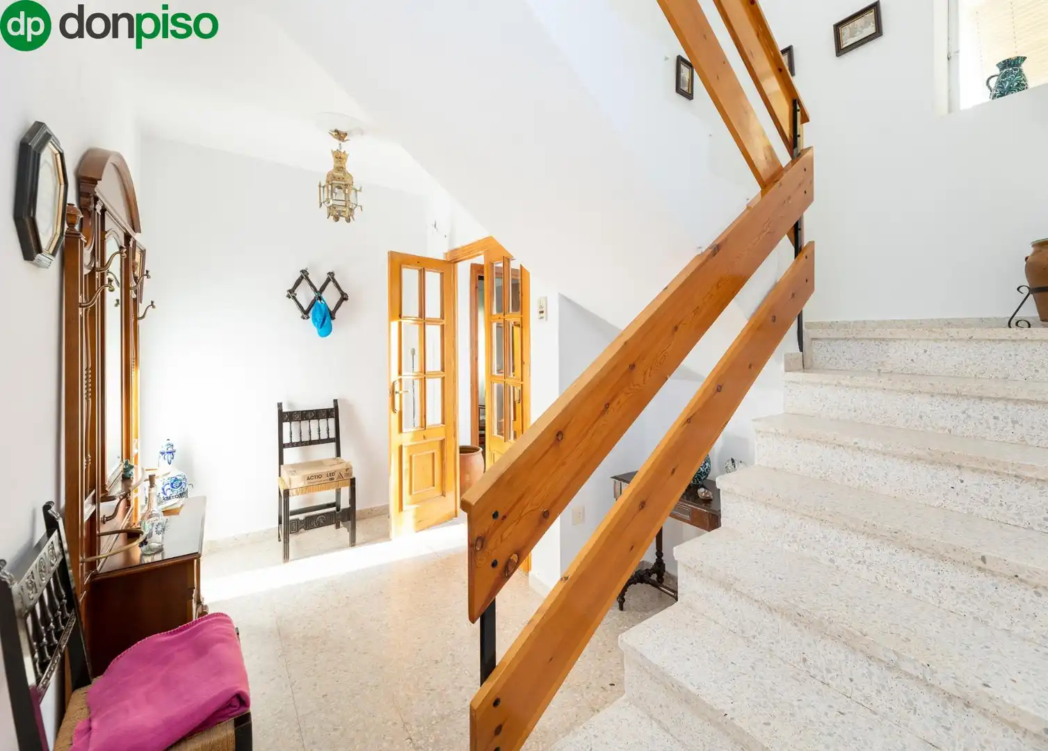 Finca rústica en venta en Calle CAGALONA, 3, Píñar