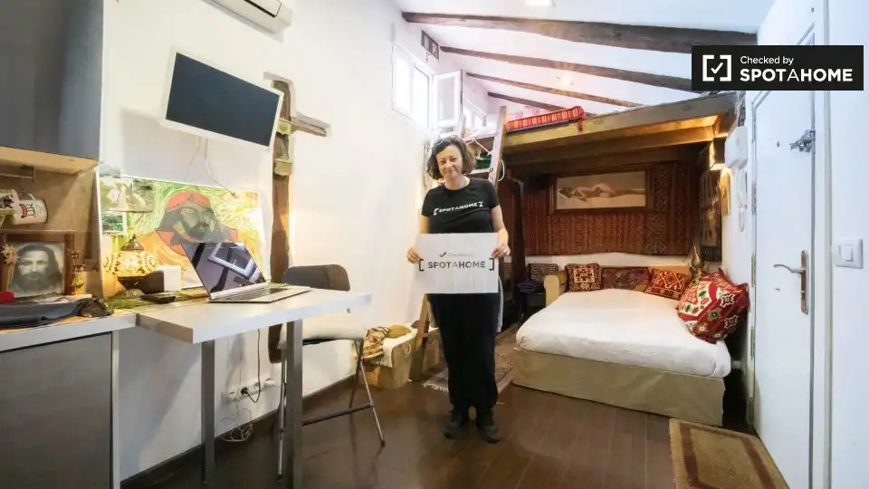 Zimmer in Palacio