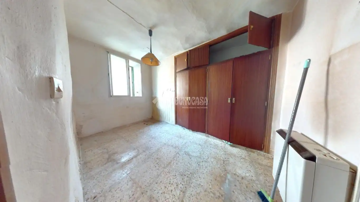 Habitación de Casa adosada en venta en Barrio de Salamanca