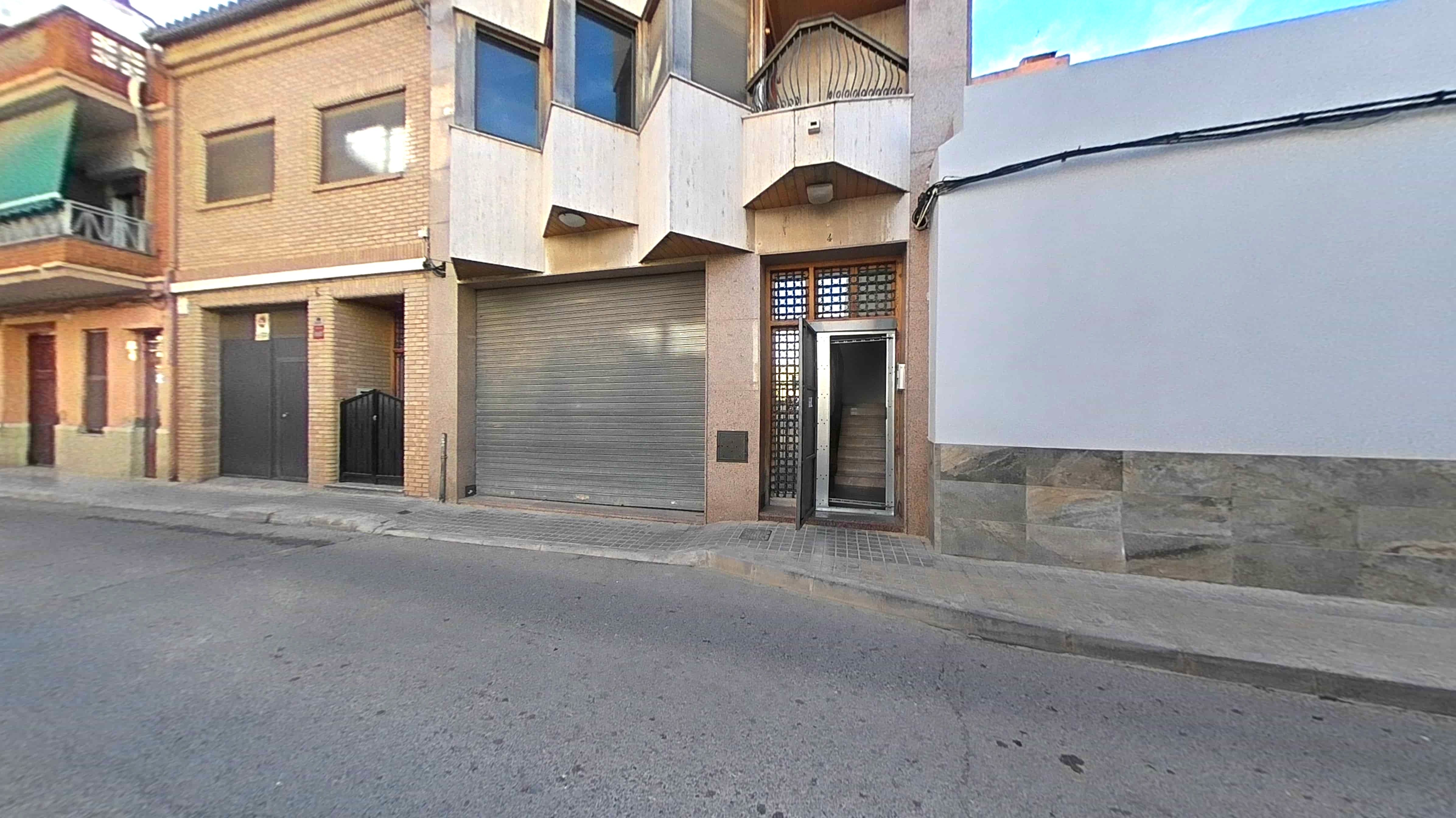 Exterior view of Building for sale in Alfafar