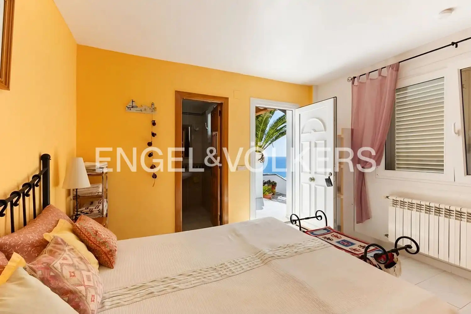 Habitación de Casa o chalet en venta en Alcalà de Xivert con Calefacción, Jardín privado y Terraza