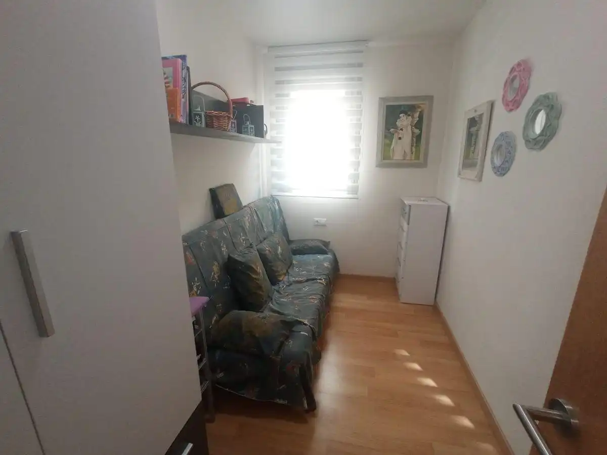Dormitori de Pis en venda en La Ràpita amb Calefacció, Parquet i Balcó