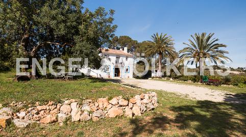 Foto 4 de Finca rústica en venda a Camí del Primer Collado, Bonavista - Lago de San Lorenzo, Cullera