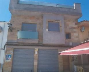 Exterior view of Flat for sale in Villanueva de la Reina