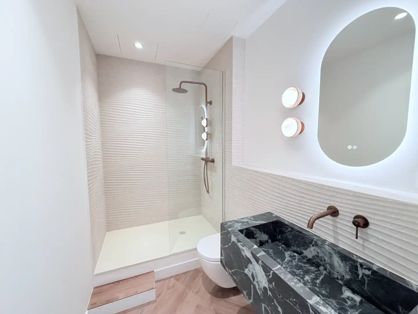 Penthouse mit Terrasse zum Verkauf in Carrer de Bruniquer, imagen 4