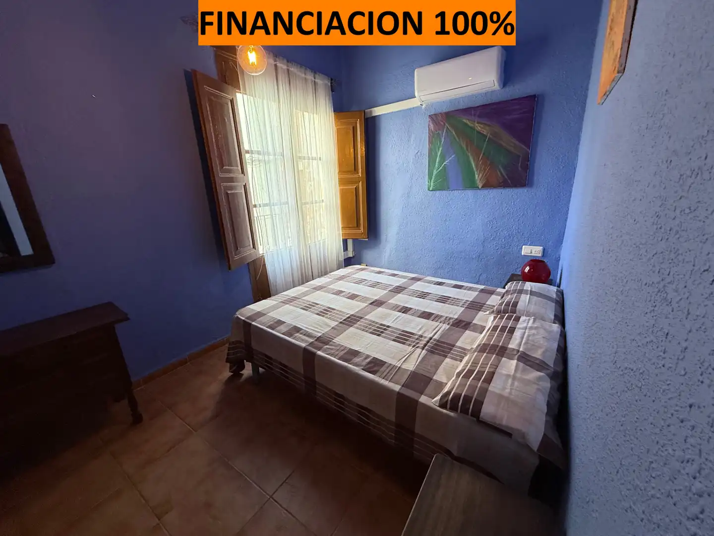 Dormitori de Casa o xalet en venda en Alhama de Aragón amb Calefacció, Terrassa i Traster