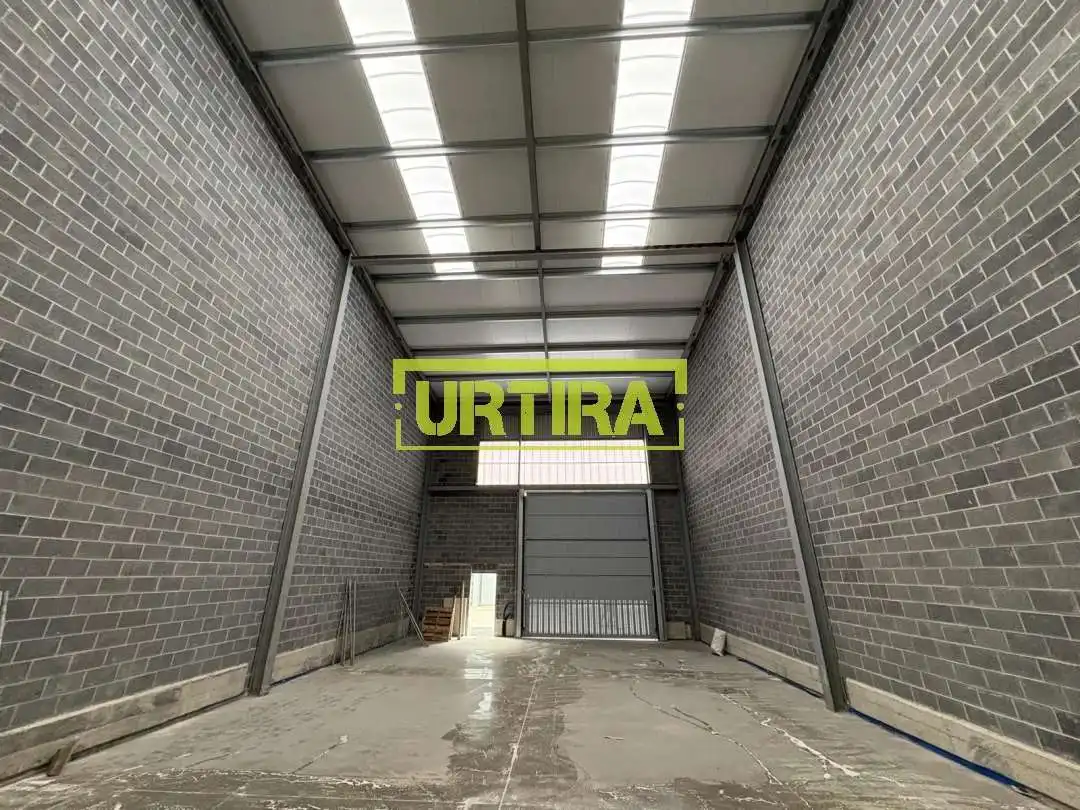 Nave industrial en venta en Zarautz